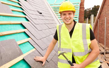 find trusted Theale roofers