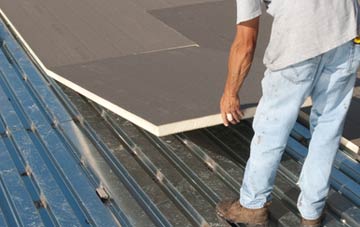 benefits of insulating Theale flat roofing