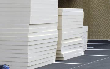 Theale flat roof insulation costs