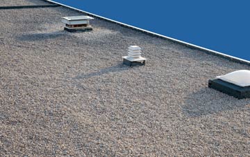 flat roofing Theale